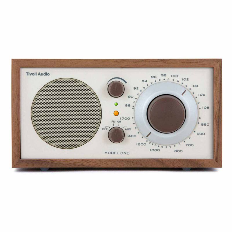 Tivoli Audio Model One AM/FM Radio image number 1